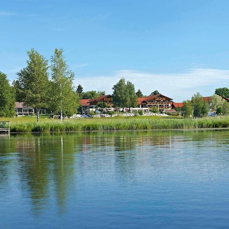 Parkhotel Am Soier See Bad Bayersoien Exterior photo