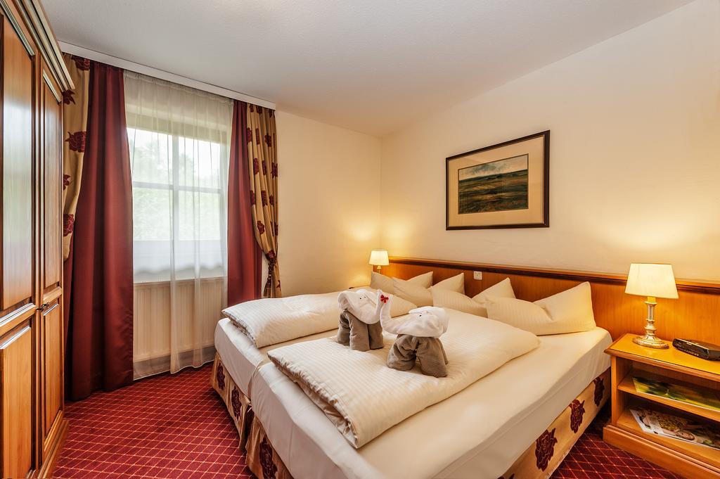 Parkhotel Am Soier See Bad Bayersoien Room photo