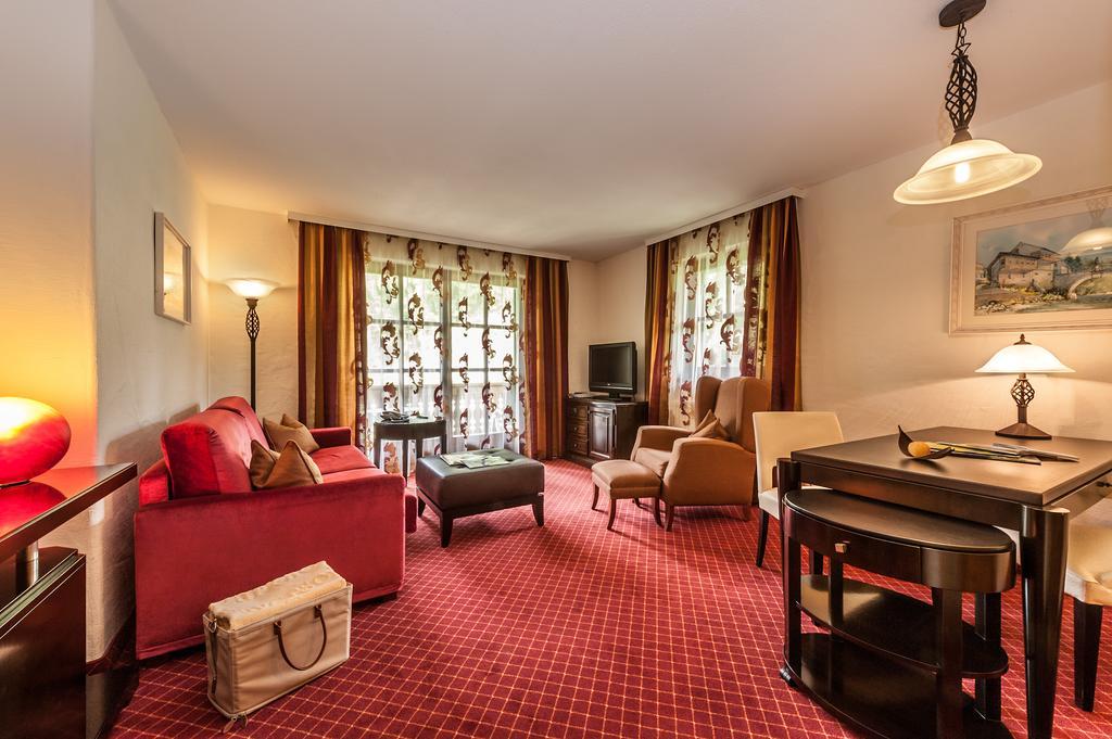 Parkhotel Am Soier See Bad Bayersoien Room photo