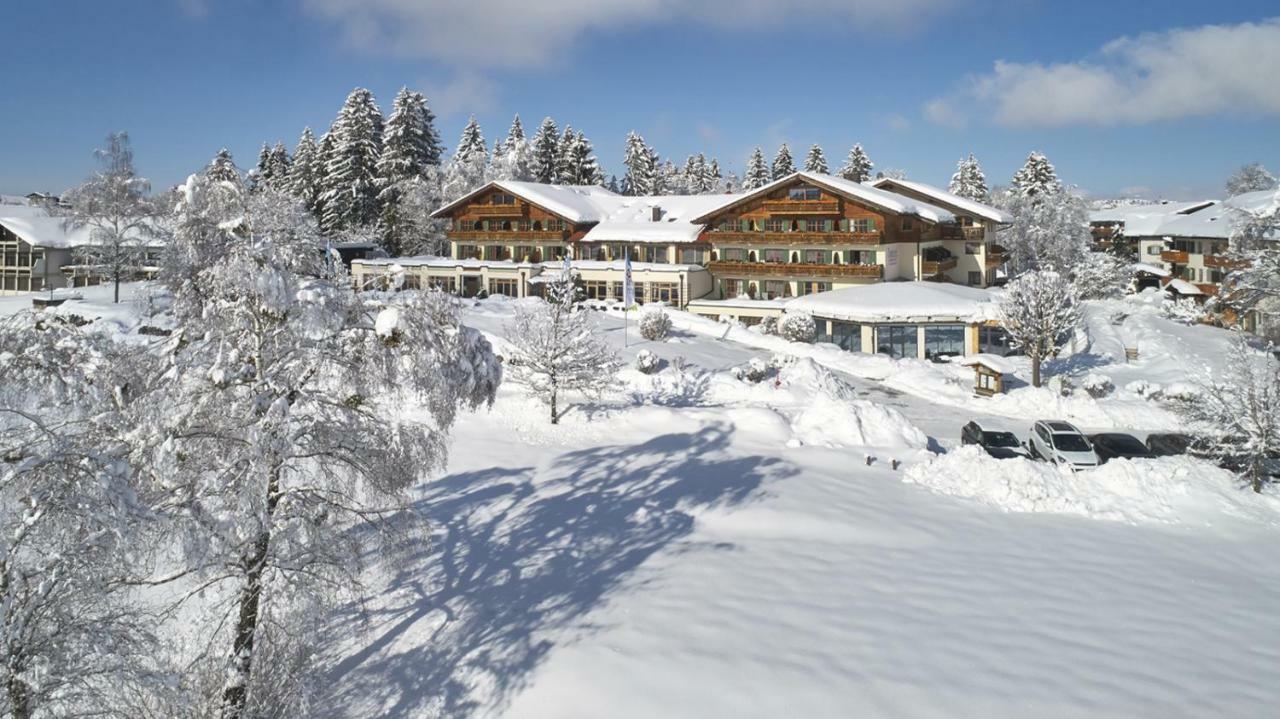 Parkhotel Am Soier See Bad Bayersoien Exterior photo
