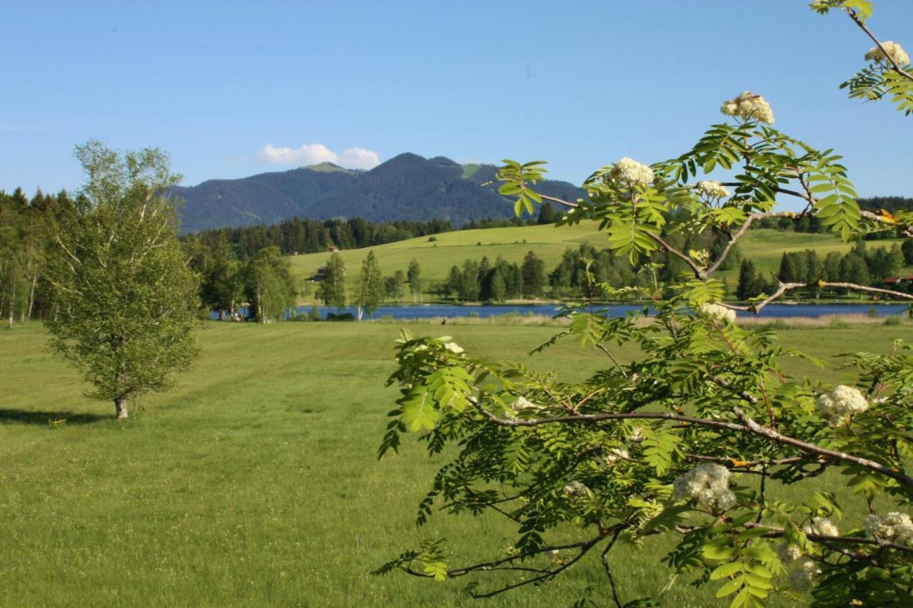 Parkhotel Am Soier See Bad Bayersoien Exterior photo