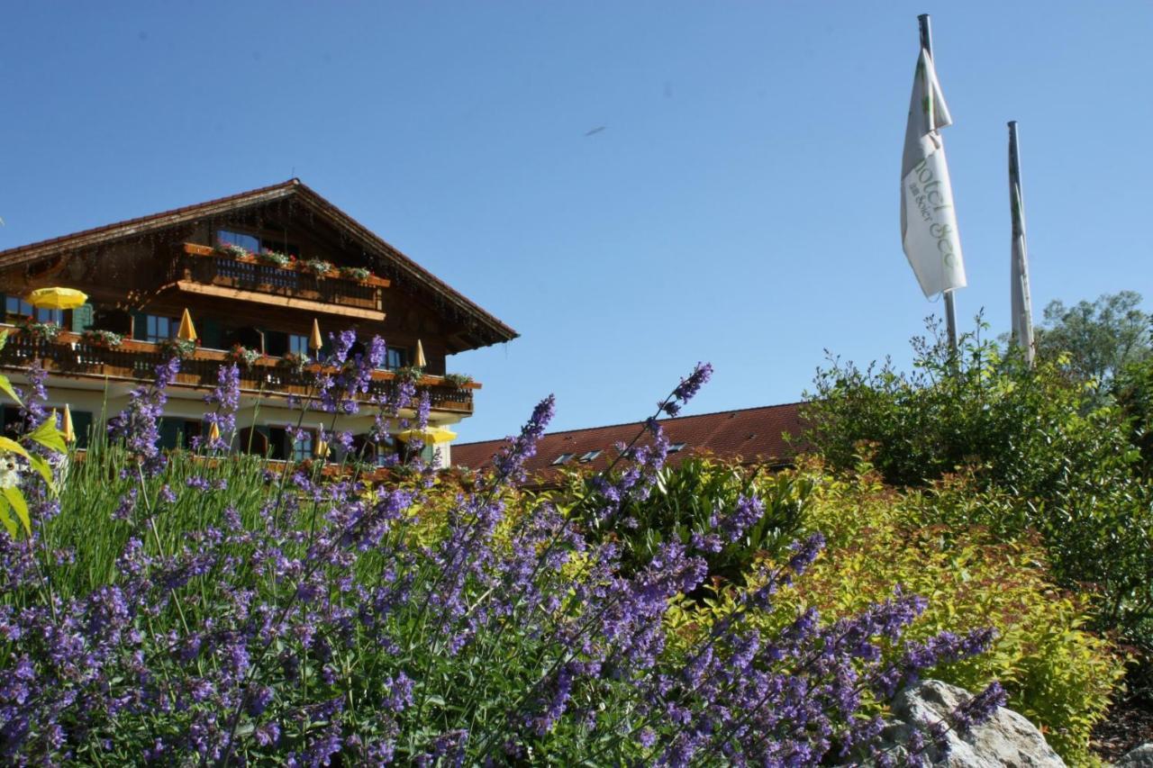 Parkhotel Am Soier See Bad Bayersoien Exterior photo